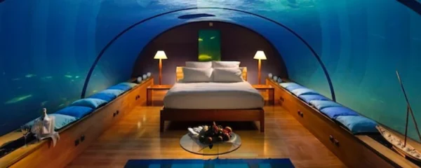 reserver une nuit inoubliable dans un dortoir sous-marin