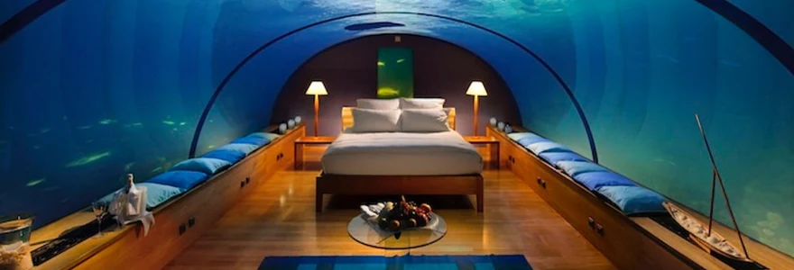 reserver une nuit inoubliable dans un dortoir sous-marin
